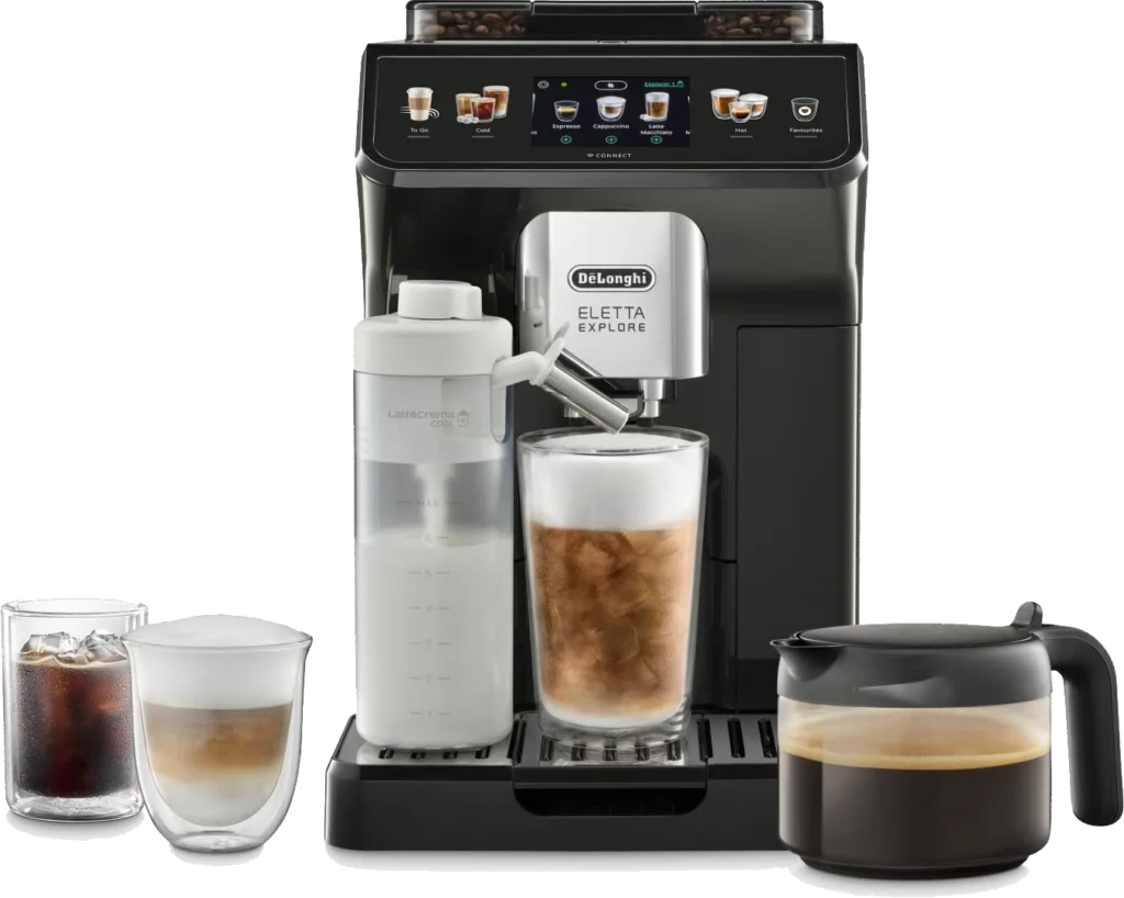 Le Migliori Macchine da Caffè del 2024: Guida all'Acquisto per un Caffè Perfetto - Migliori 5