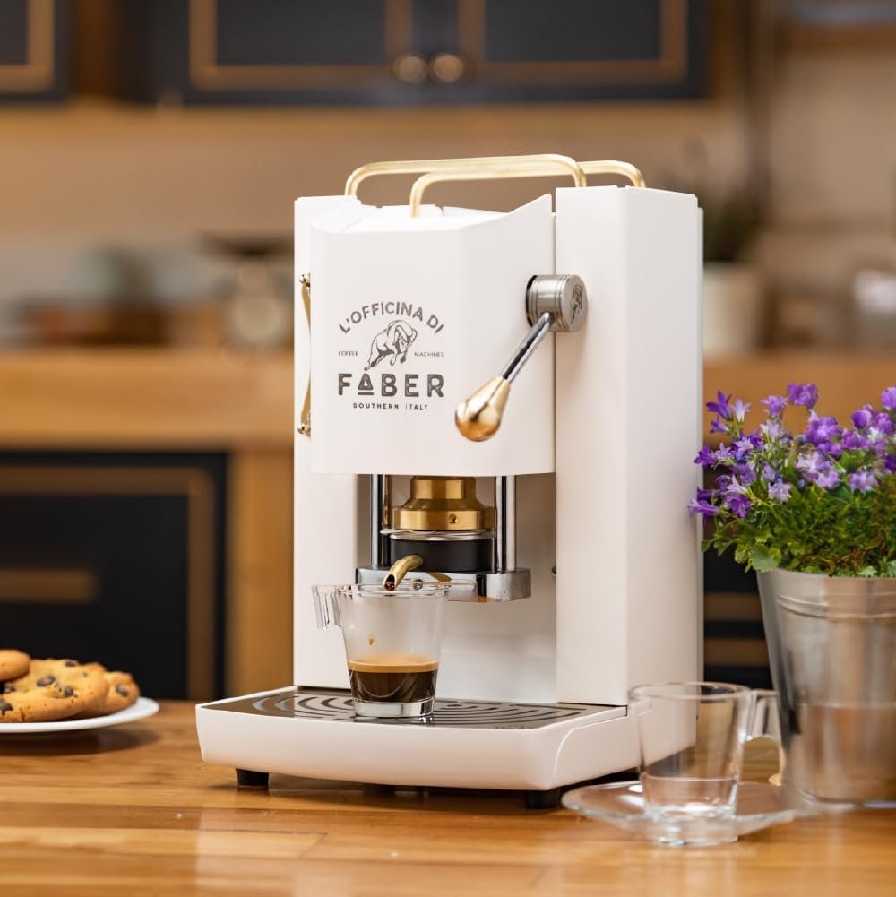 Faber Pro - Illy Easy - Migliori macchina da caffè